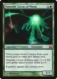 Omnath, Locus of Mana - FTV: Legends